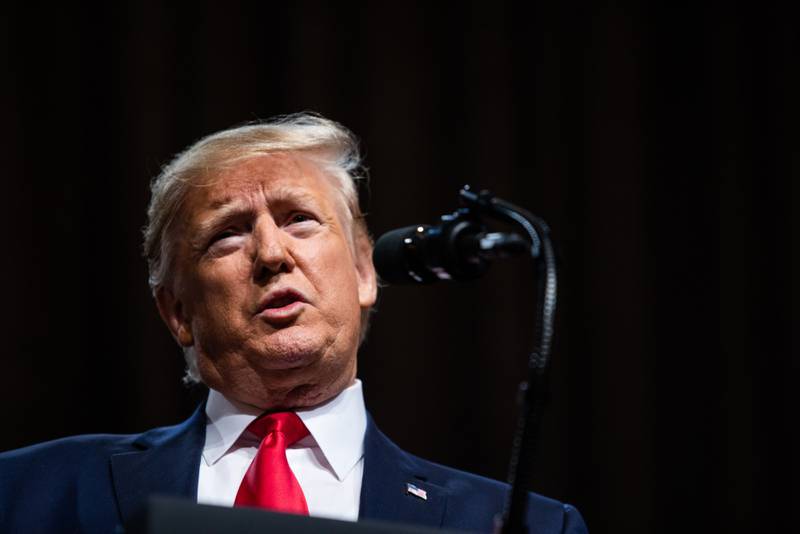 ASALTO AL CAPITOLIO DE EU: COMISIÓN PIDE IMPUTAR A TRUMP POR 4 DELITOS