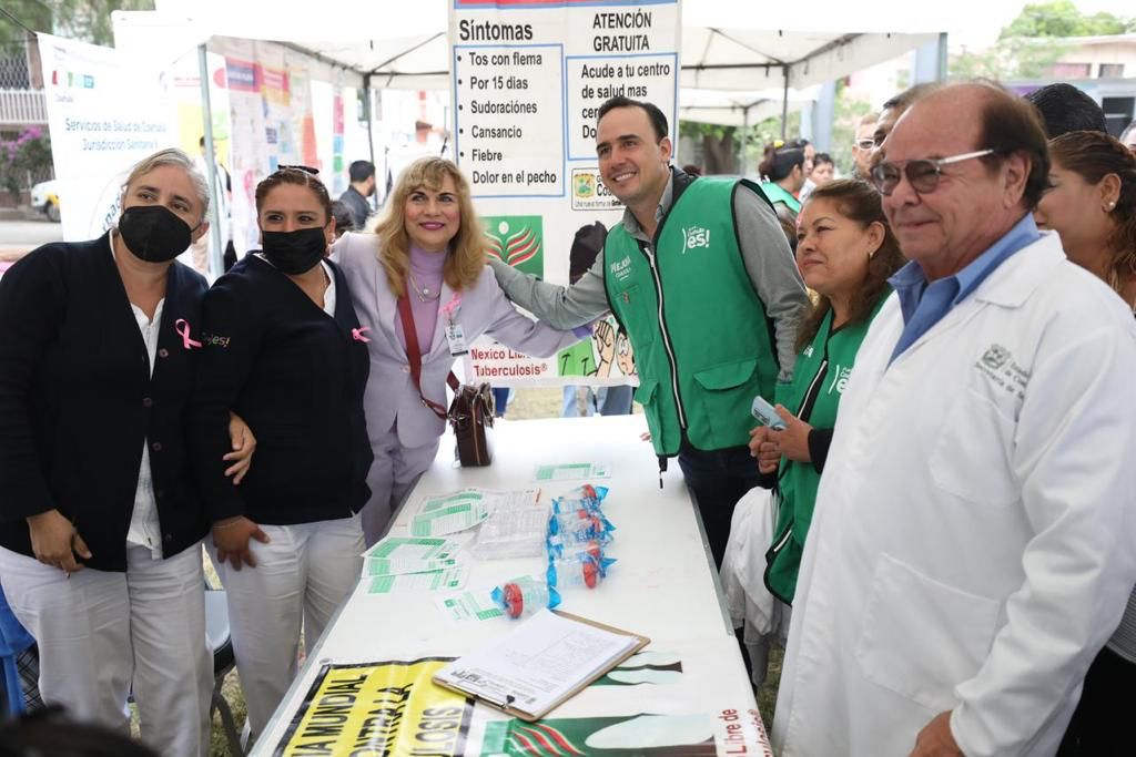 MÁS DE 10 MIL PERSONAS SE ATENDIERON EN LAS CARAVANAS DE LA SALUD MEJORA