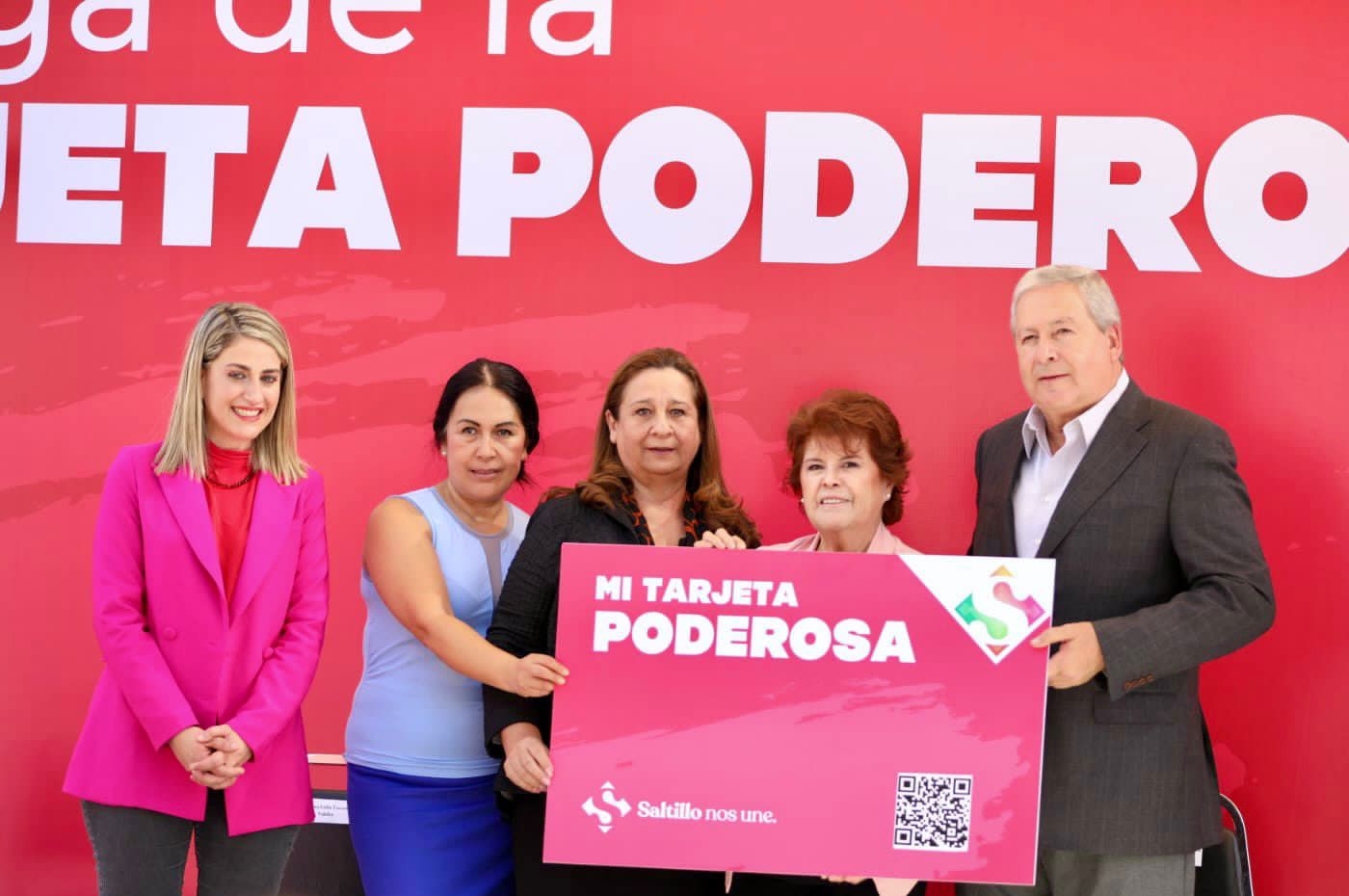 UN GRAN APOYO EL DIF SALTILLO PARA LA ADMINISTRACIÓN.- CHEMA FRAUSTRO