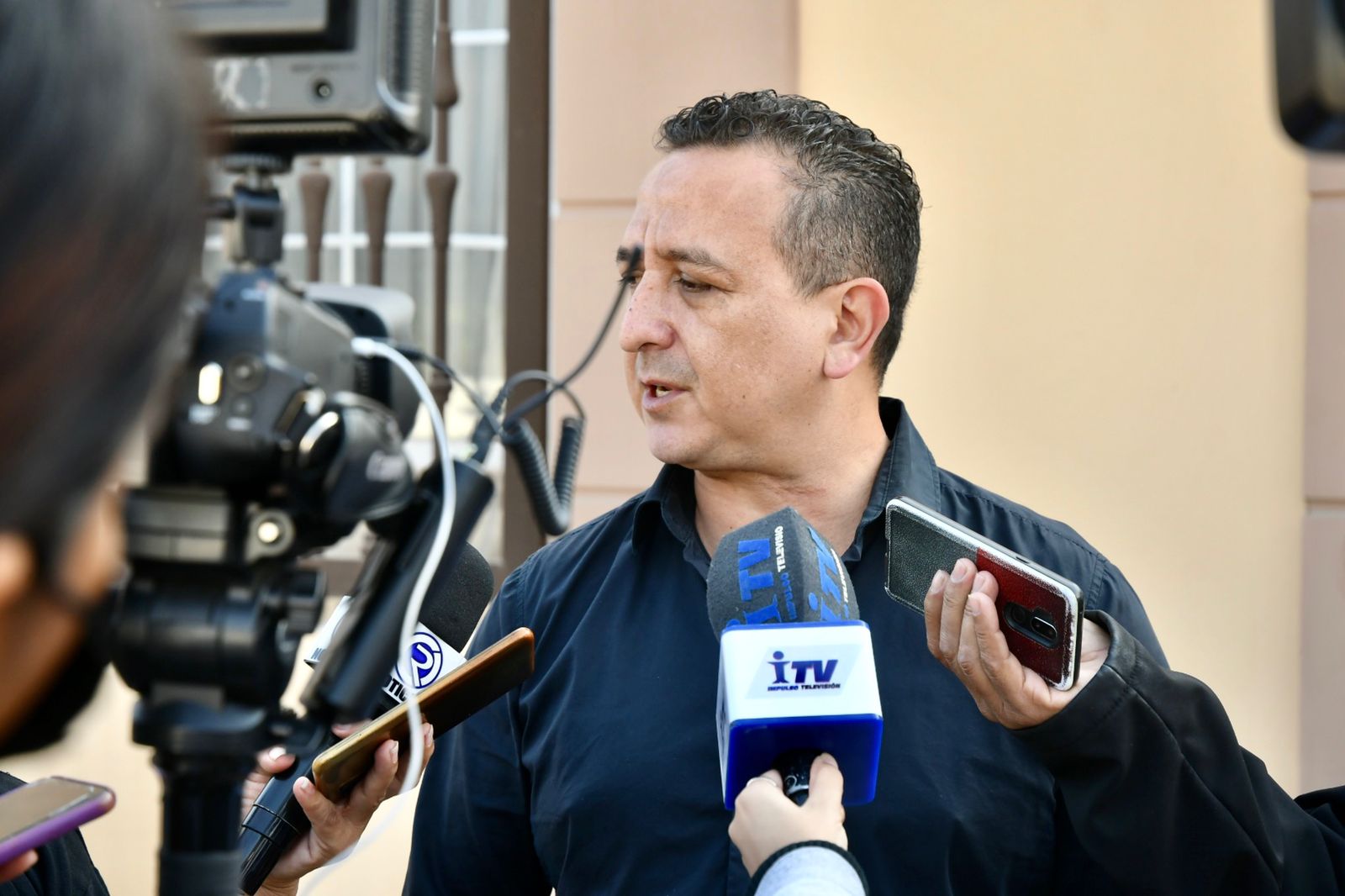 SE BUSCA EL BIENESTAR DEL ESTADO