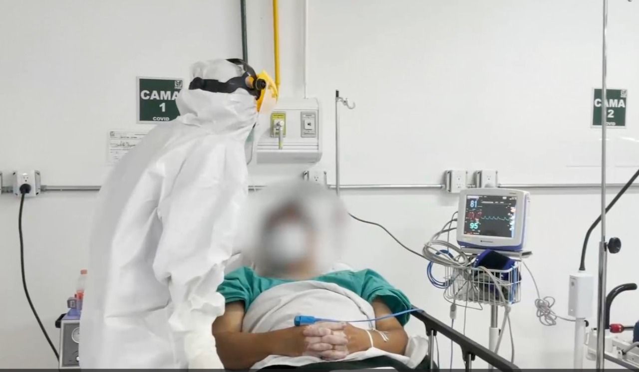 DETECTA IMSS COAHUILA UN PROMEDIO DE 120 CASOS POSITIVOS DE COVID-19 EN EL ÚLTIMO MES