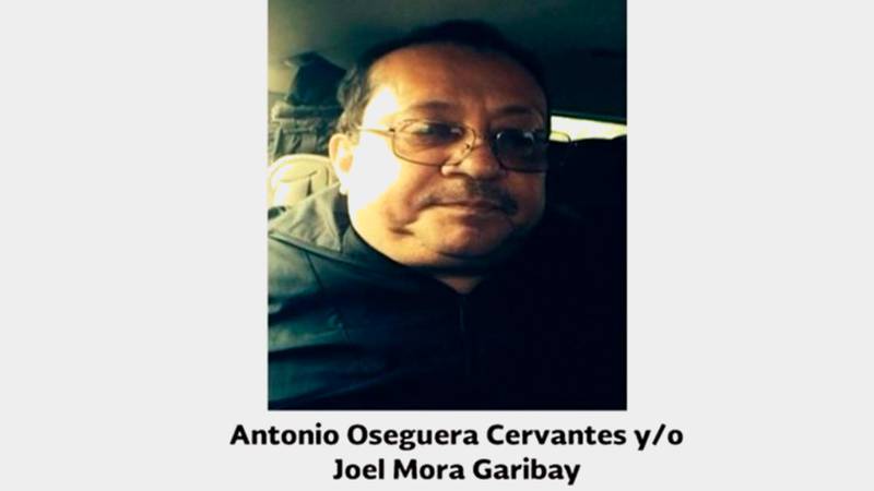 EJÉRCITO DETIENE A ANTONIO OSEGUERA, HERMANO DE ‘EL MENCHO’, LÍDER DEL CJNG