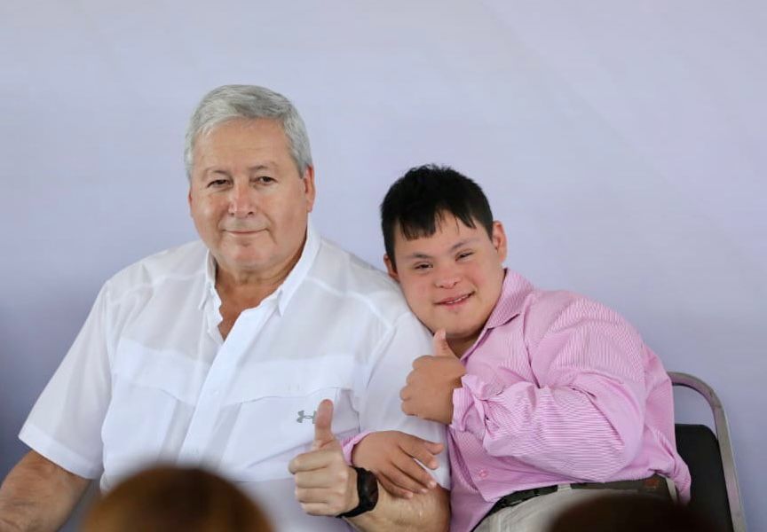 RESALTA CHEMA FRAUSTRO TRABAJO POR INCLUSIÓN DE PERSONAS CON DISCAPACIDAD