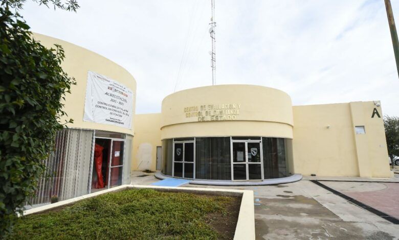 GARANTIZA COAHUILA POLICÍA CERTIFICADA Y CAPACITADA