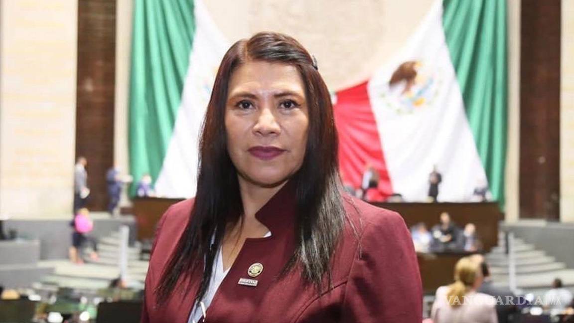 QUIÉN ES ADELA RAMOS JUÁREZ, LA DIPUTADA DE MORENA QUE VOTÓ EN CONTRA DE LA REFORMA ELECTORAL DE AMLO