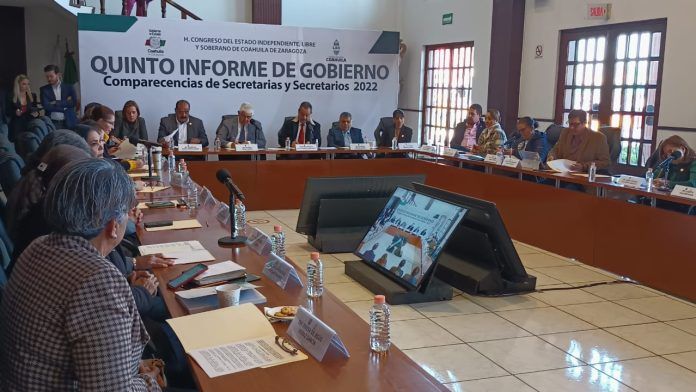 BUENAS PRÁCTICAS DE GOBIERNO HAN HECHO DE COAHUILA UNO DE LOS ESTADOS MÁS ADELANTADOS DEL PAÍS: FERNANDO DE LAS FUENTES