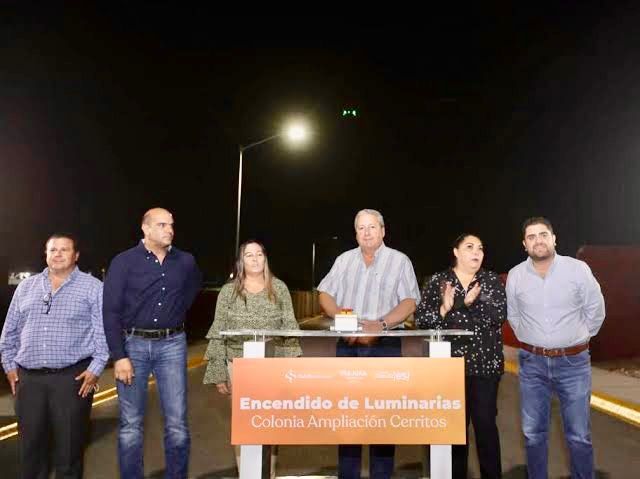 OFRECE MUNICIPIO DE SALTILLO ALUMBRADO DE CALIDAD A CIUDADANÍA