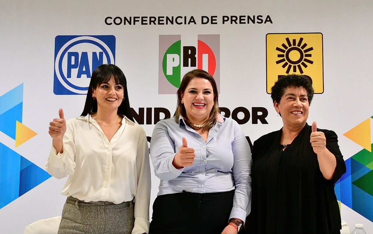 AVANZA ALIANZA PRI-PAN-PRD EN COAHUILA