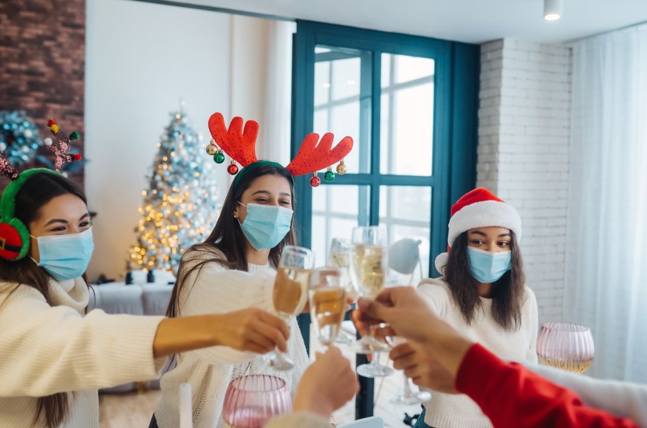 LLAMA IMSS A MANTENER HÁBITOS SANOS EN LAS FIESTAS DECEMBRINAS