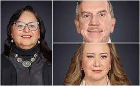 SUPREMA CORTE: ELLOS SON LOS CANDIDATOS Y CANDIDATAS A LA PRESIDENCIA DE LA SCJN