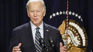 BIDEN RESPALDA EL PLAN DE PAZ UCRANIANO BASADO EN LOS PRINCIPIOS DE LA ONU