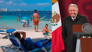 ¡ES OFICIAL! AMLO FIRMA DECRETO PARA AMPLIAR LAS VACACIONES A 12 DÍAS CONTINUOS