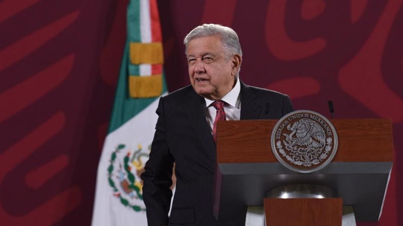 AMLO DEMANDA RESPETAR MÉTODO DE ENCUESTA DE MORENA EN COAHUILA
