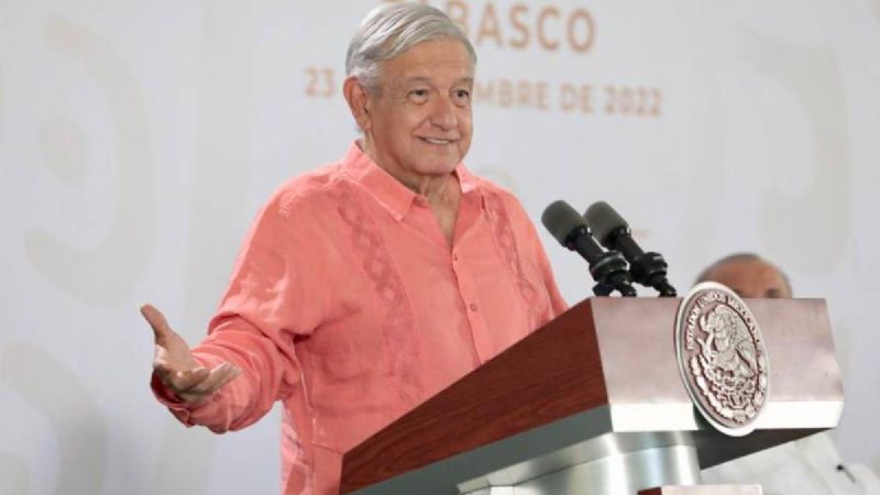 EL QUE ESTÉ LIBRE DE PECADO QUE TIRE LA PRIMERA PIEDRA: AMLO SOBRE ACUSACIÓN A MINISTRA POR PLAGIO