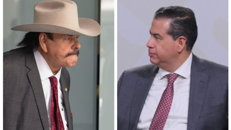 MORENA EN COAHUILA SE PARTE EN DOS POR LA CANDIDATURA A LA GUBERNATURA