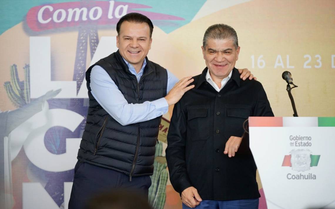 JULIÓN ÁLVAREZ CERRARÁ FESTIVAL «COMO LA LAGUNA NINGUNA»