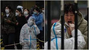 CHINA PONDRÁ FIN A LA CUARENTENA PARA PERSONAS QUE LLEGAN DEL EXTRANJERO Y A TODAS LAS DEMÁS MEDIDAS RESTRICTIVAS DE COVID-19 A PARTIR DEL 8 DE ENERO