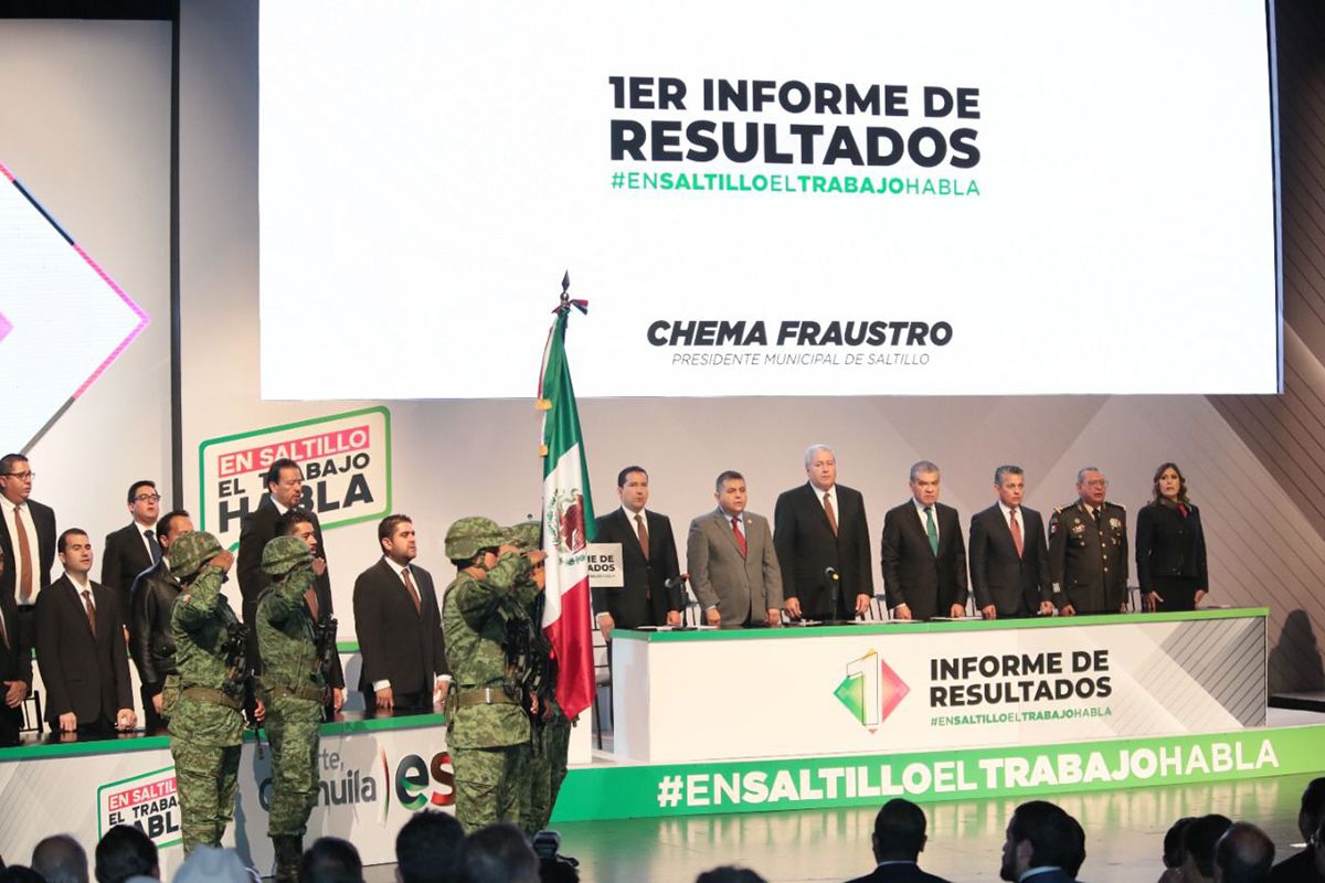 COAHUILA ES LA CASA DEL EJÉRCITO MEXICANO: MIGUEL RIQUELME