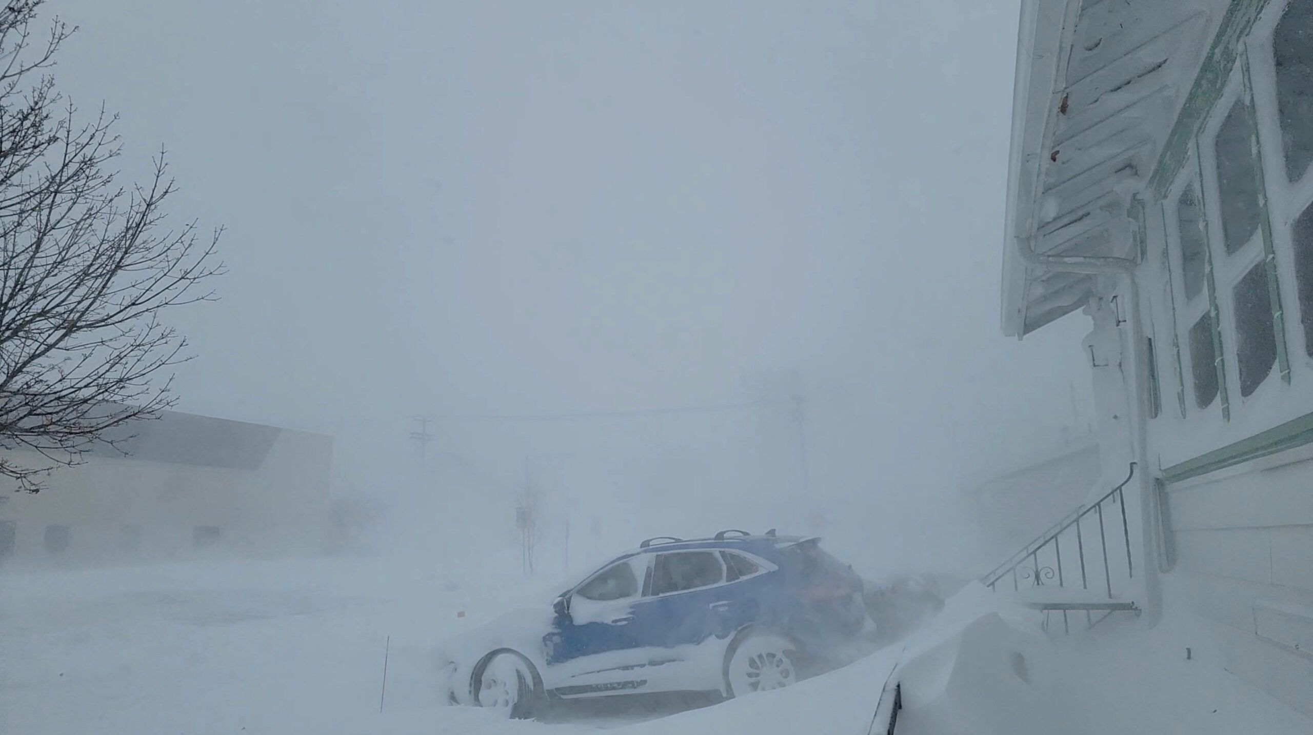 TORMENTA INVERNAL TRAJO TEMPERATURAS GÉLIDAS Y NEVADAS PARALIZANTES EN ESTADOS UNIDOS