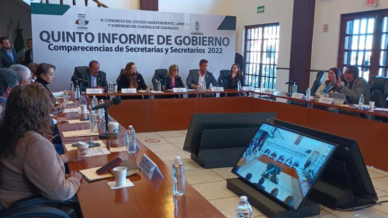 SE MANTIENE COAHUILA COMO UNO DE LOS MEJORES DESTINOS TURÍSTICOS DEL PAÍS GRACIAS A LA COORDINACIÓN Y TRABAJO EN EQUIPO: AZUCENA RAMOS