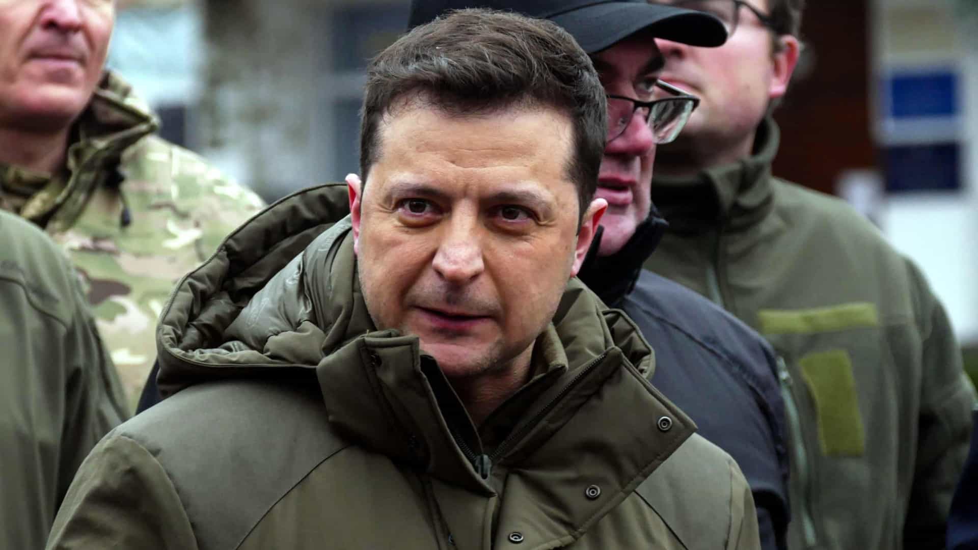 ZELENSKY SE MUESTRA DESAFIANTE LUEGO DE LOS EXITOSOS ATAQUES CON DRONES EN RUSIA