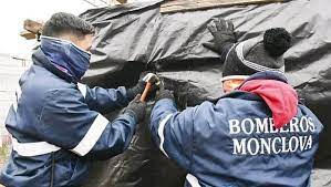 EN MONCLOVA INICIAN OPERATIVOS POR FRENTE FRIO CONGELANTE