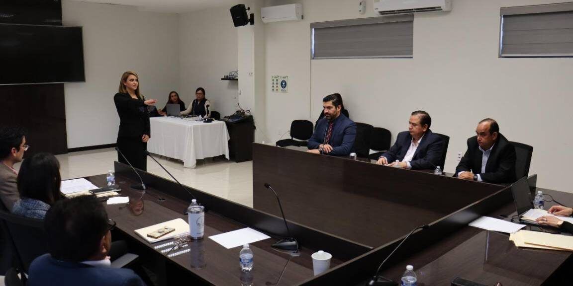 NOMBRAN FUNCIONARIA COMO SECRETARIA TÉCNICA EN EL SISTEMA ANTICORRUPCIÓN DE COAHUILA