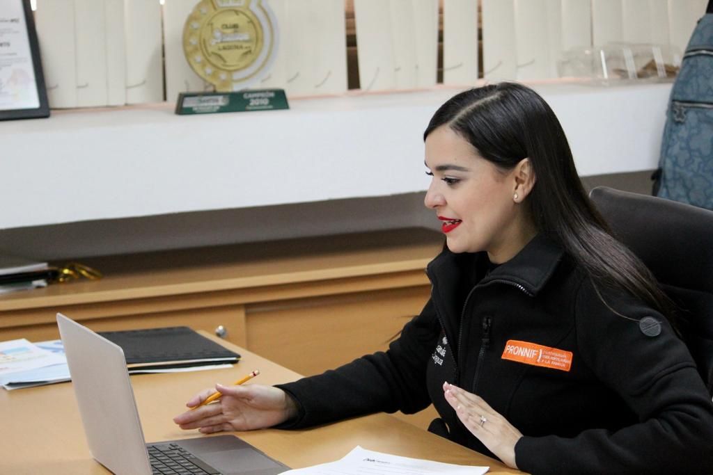 ENCABEZA LA PROCURADORA PARA NIÑOS, NIÑAS Y LA FAMILIA DE COAHUILA LA SESIÓN DEL ÓRGANO DE GOBIERNO