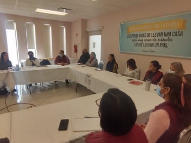FORTALECE CJEM COAHUILA SUS SISTEMAS DE OPERACIÓN
