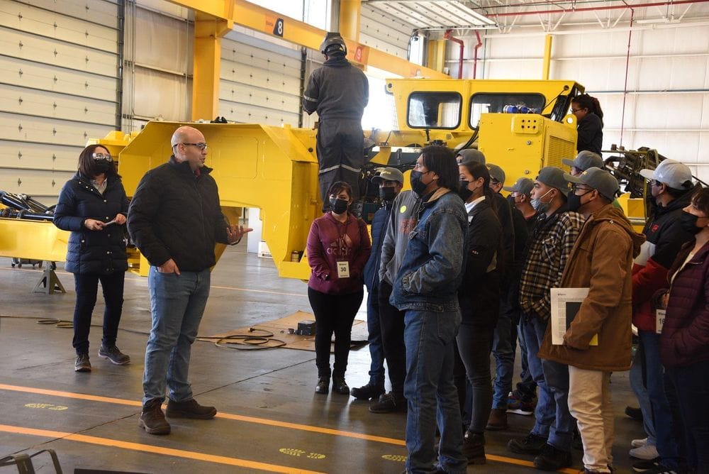 COLOCA UNIVERSIDAD TECNOLÓGICA DE TORREÓN A ESTUDIANTES PARA CURSAR ESTADÍA EN EPIROC