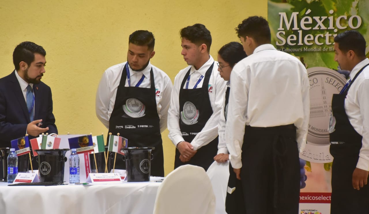 FUE 2022 UN AÑO DE PROYECCIÓN MUNDIAL PARA COAHUILA