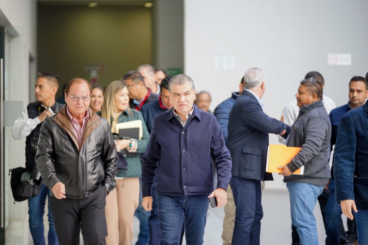COAHUILA, EN EL TOP DE LA SEGURIDAD A NIVEL NACIONAL: MARS