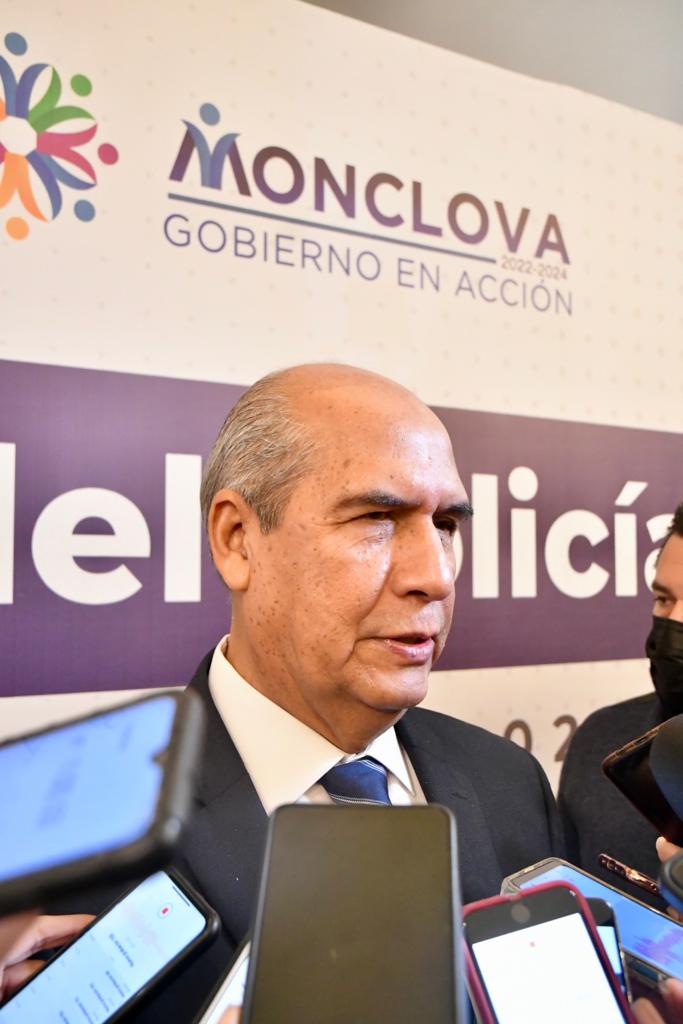 EL PROYECTO DE OBRA PRODUCTIVA PARA MONCLOVA, VIENE FUERTE ESTE 2023
