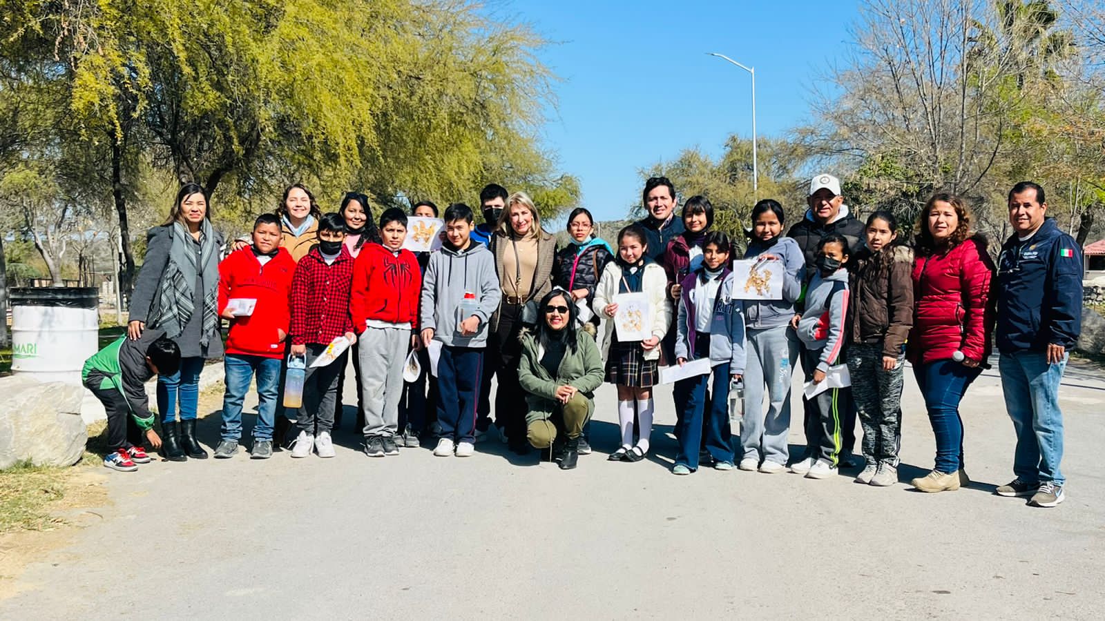 CELEBRAN AUTORIDADES Y ESTUDIANTES, EL DÍA MUNDIAL DE LAEDUCACIÓN AMBIENTAL