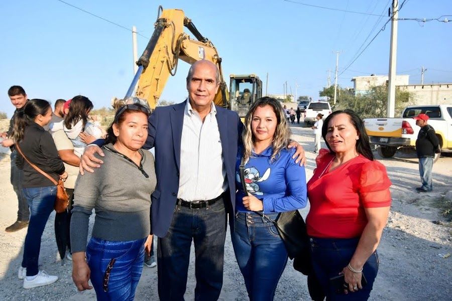 ANUNCIA MDD INVERSIÓN PUBLICA PRODUCTIVA POR 300 MDP