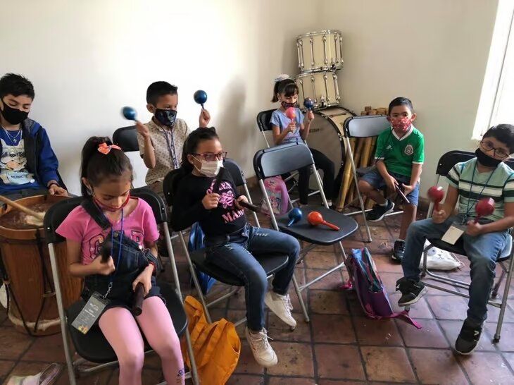 TALLERES SEMESTRALES DE LA CASA DE LAS ARTES, AMPLIARÁ EL NÚMERO DE ALUMNOS