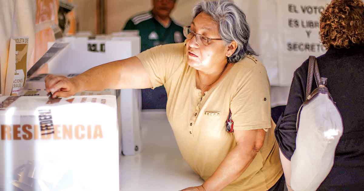 PRI ESTIMA QUE DE GANAR EN EL EDOMEX Y COAHUILA PODRÁ COMPETIR LA PRESIDENCIA EN 2024