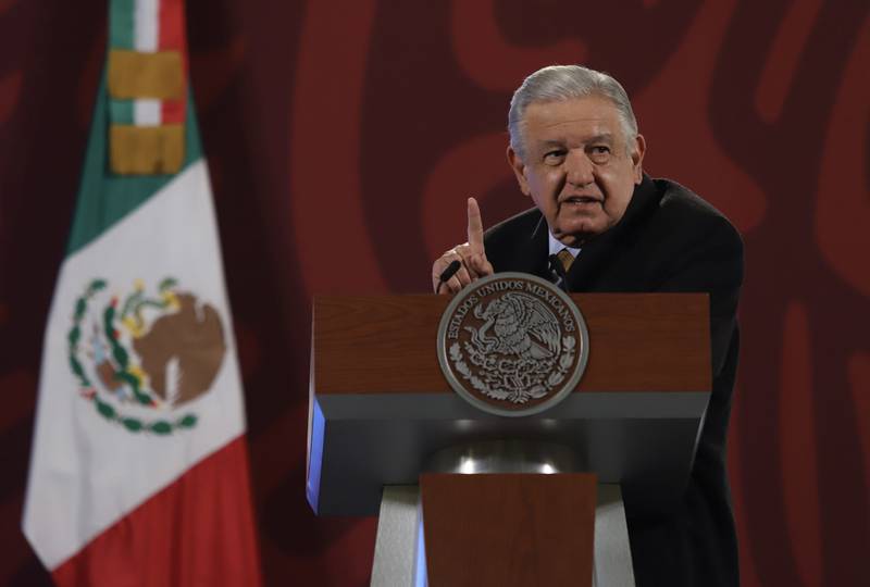 PASO A PASITO: AMLO LLEGA A 2023 CON 56% DE APROBACIÓN, SEGÚN ENCUESTA EF
