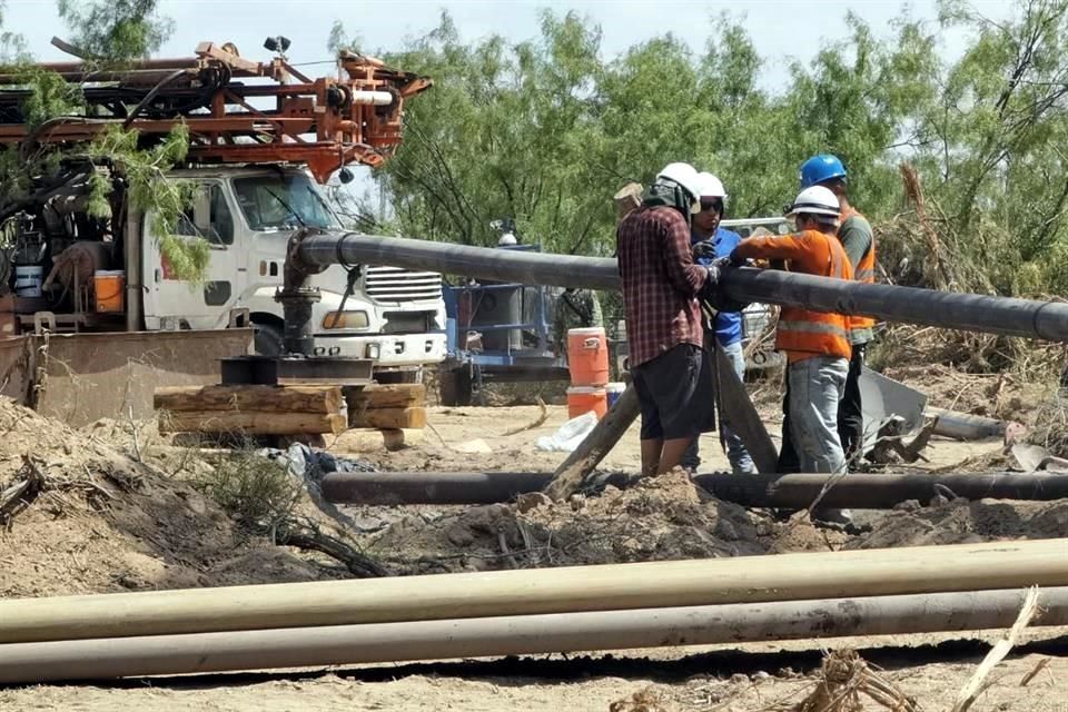 AMLO: ESTAMOS CERCA DE RESCATAR LOS CUERPOS DE LOS MINEROS ATRAPADOS EN COAHUILA