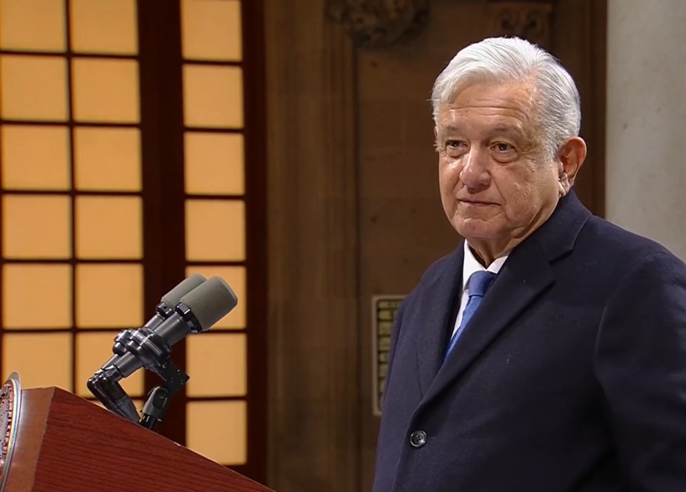 JUICIO DE GARCÍA LUNA SERÁ «COMO PAGO POR EVENTO»: AMLO
