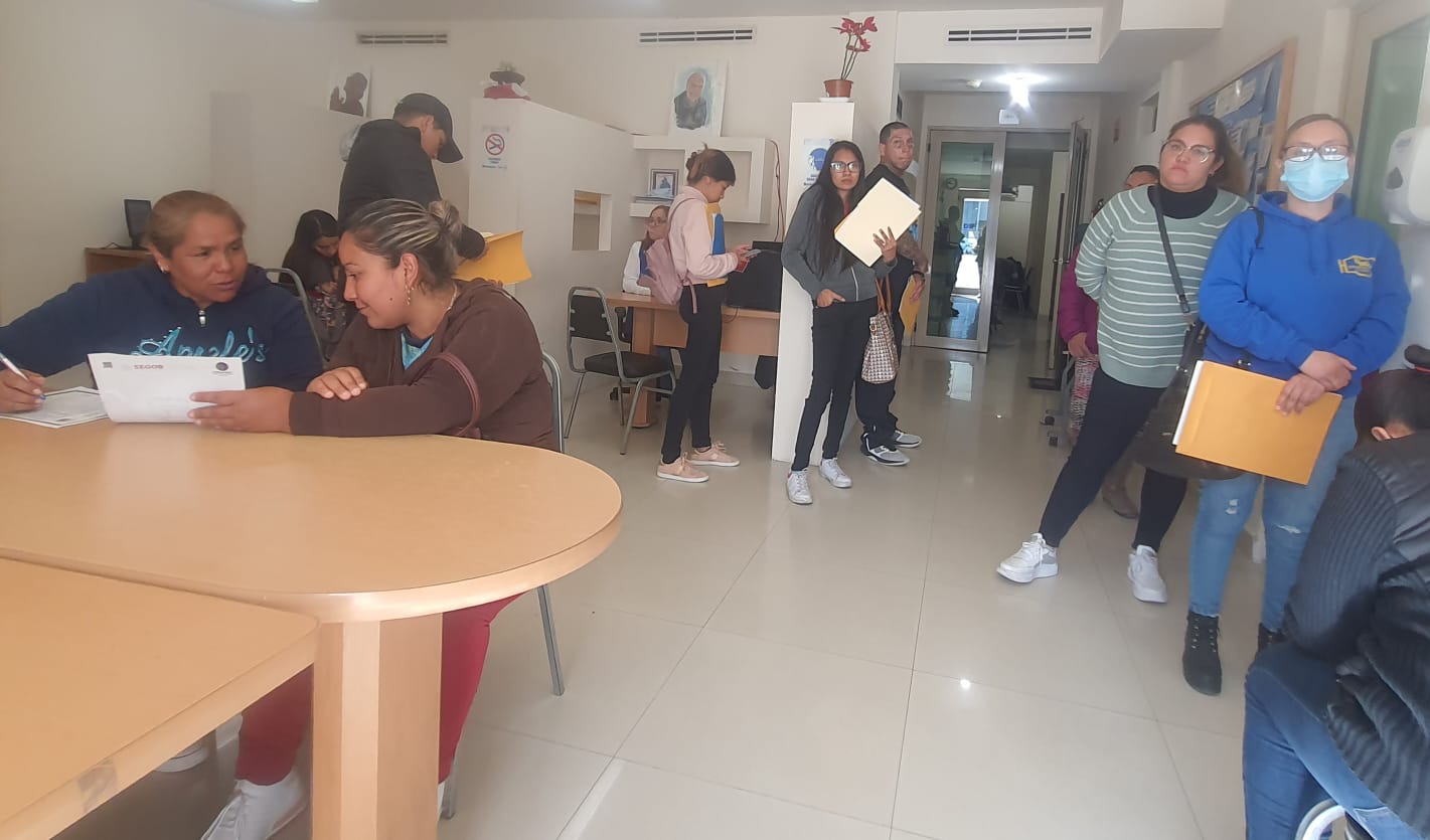 HOY CIERRA CONVOCATORIA PARA BODAS COMUNITARIAS
