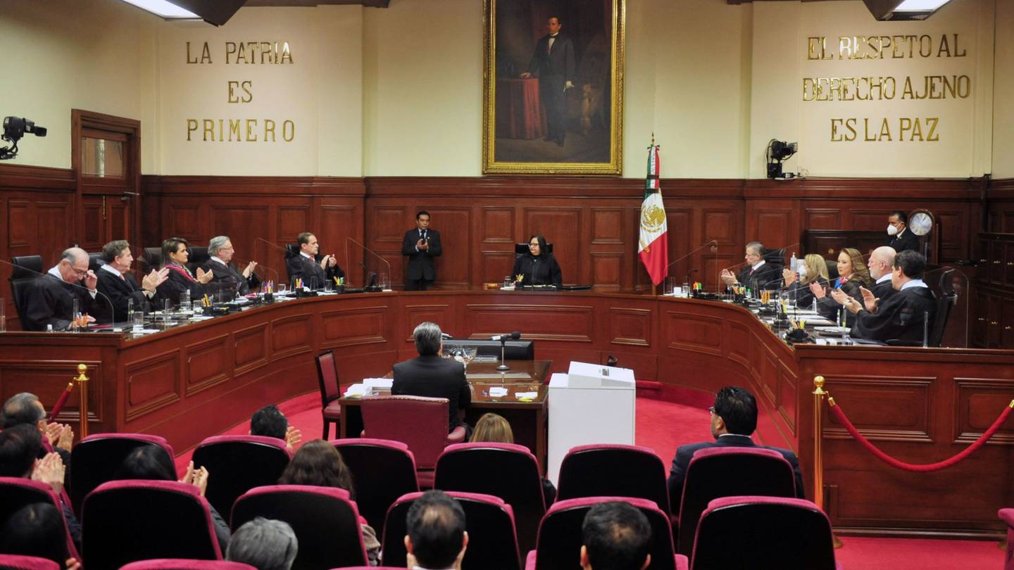 PRUEBA DE FUEGO PARA LA SUPREMA CORTE