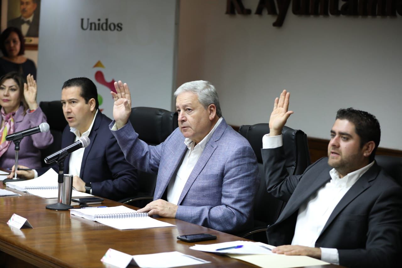 CANCELA CABILDO DE SALTILLO 8 CONCESIONES MÁS