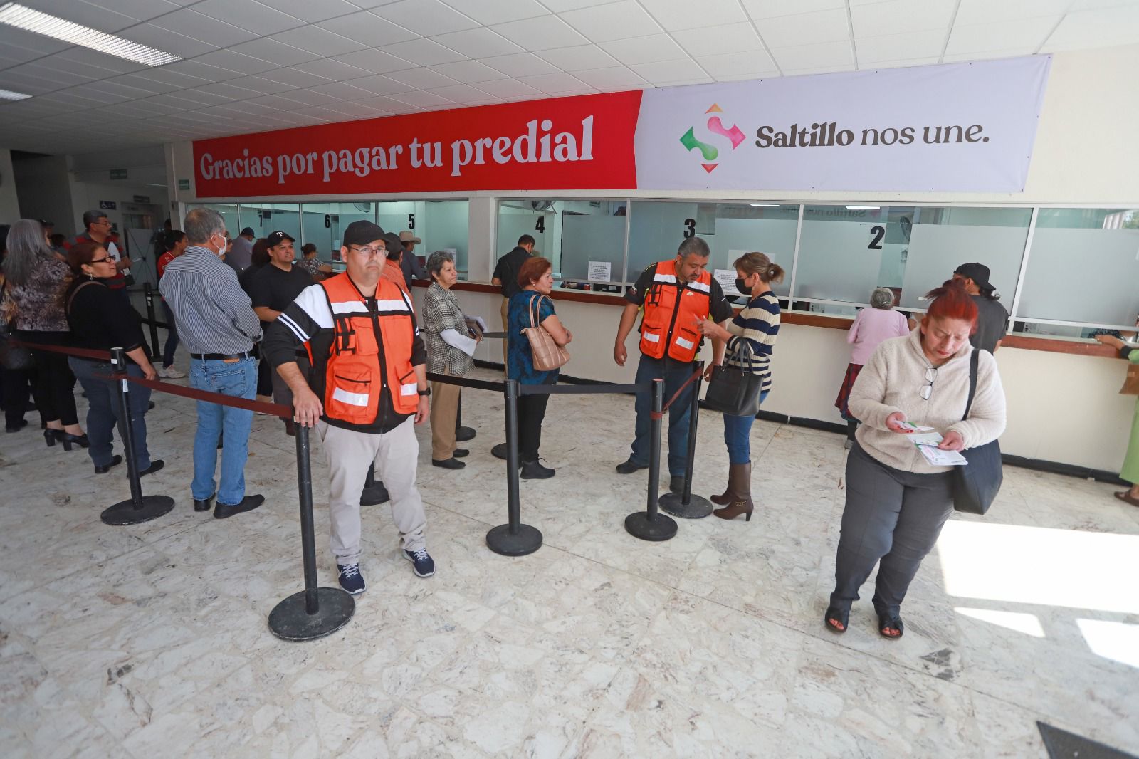 ESTE MARTES, ÚLTIMO DÍA CON 15% DE DESCUENTO EN PREDIAL