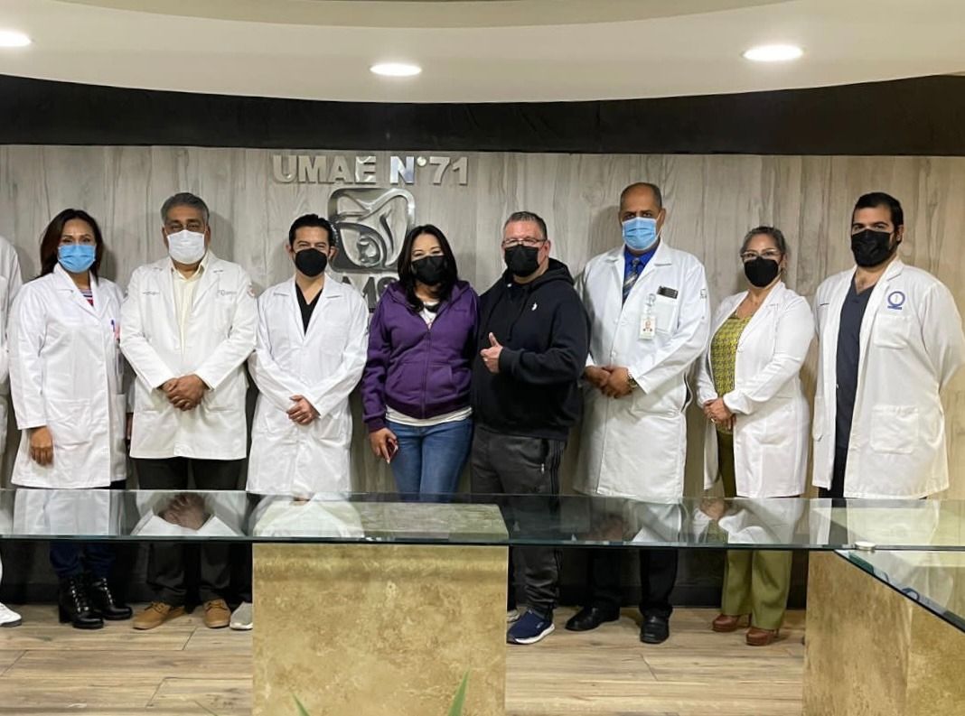 CON ÉXITO, INCORPORA IMSS COAHUILA CIRUGÍAS DE ESTIMULACIÓN CEREBRAL PROFUNDA PARA TRATAR PARKINSON
