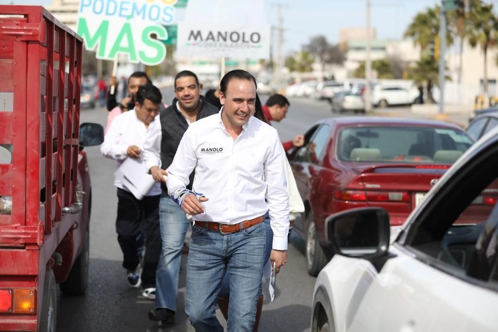 CULTURA Y DEPORTE, EJES PRIMORDIALES: MANOLO