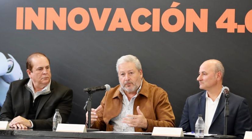 GOBIERNO DE SALTILLO MANTIENE INVITACIÓN A EVENTO INNOVACIÓN 4.0 SLW