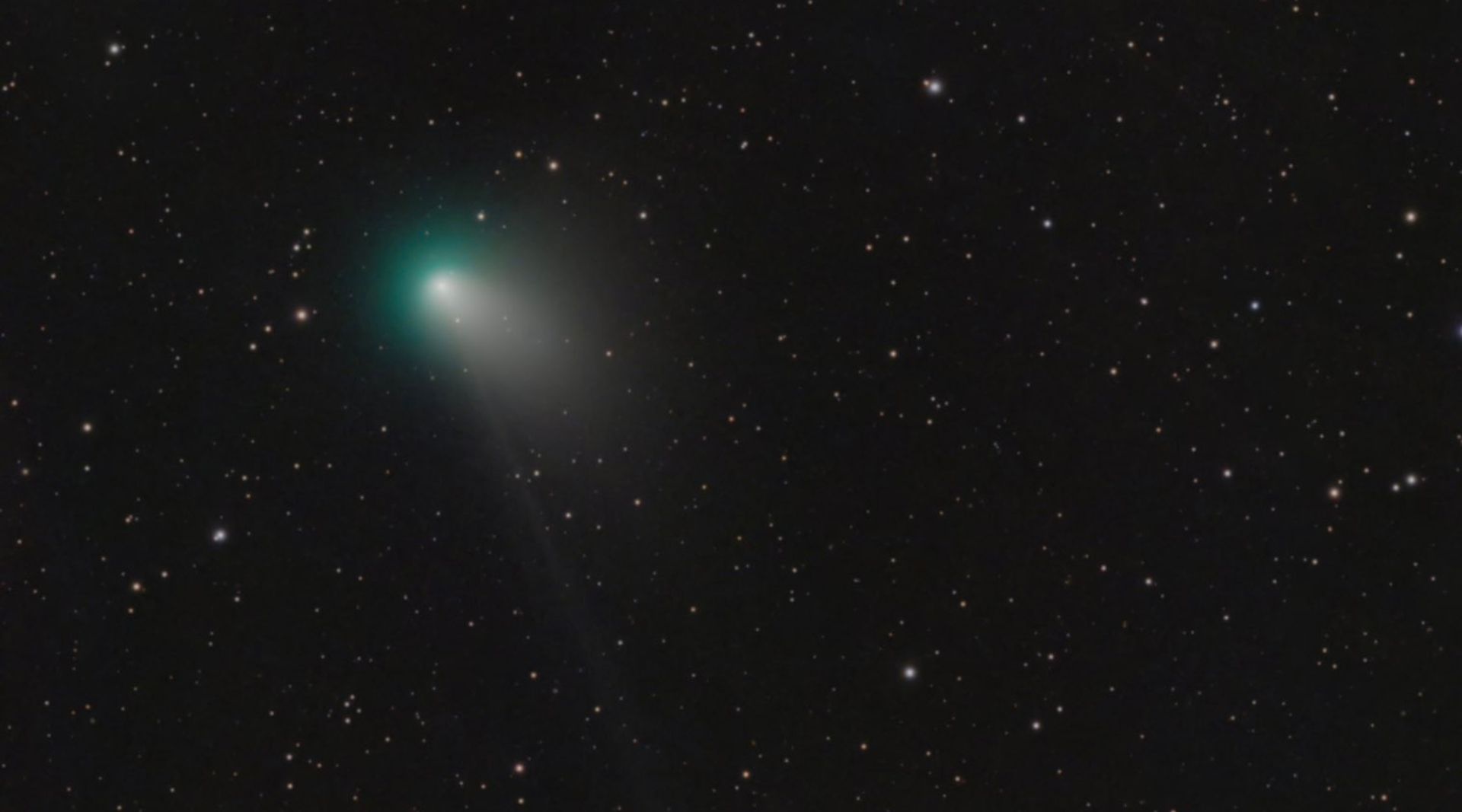 COMETA ZTF PASARÁ POR PRIMERA VEZ EN 50 MIL AÑOS; ¿CUÁNDO SE VERÁ EN MÉXICO?