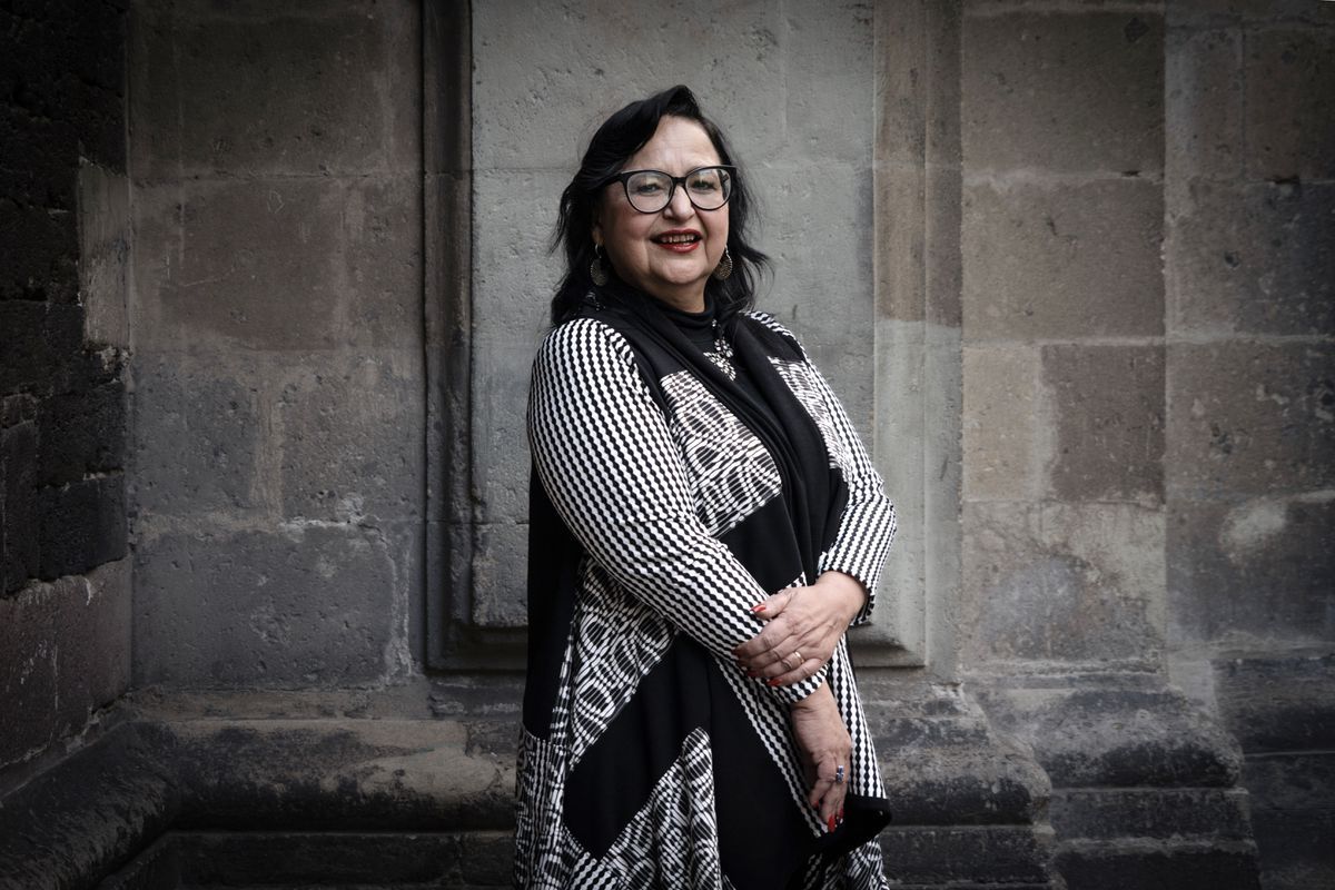NORMA PIÑA SE CONVIERTE EN LA PRIMERA MUJER PRESIDENTA DE LA SUPREMA CORTE DE JUSTICIA DE LA NACIÓN