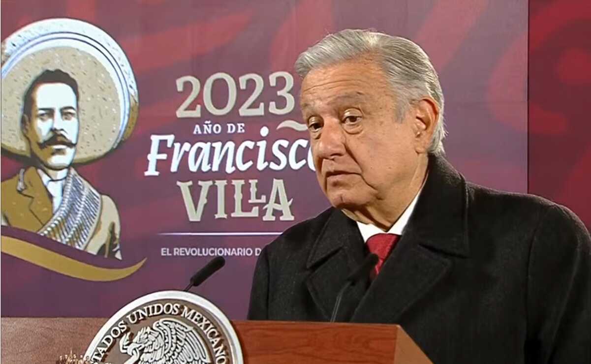 AMLO SE LANZA CONTRA MINISTROS DE LA CORTE QUE ÉL PROPUSO, «NO LE ENTRARON A LA TRANSFORMACIÓN», DICE